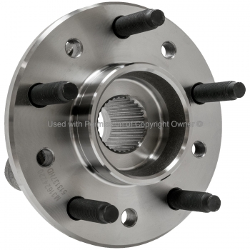 Wheel Bearing and Hub Assembly