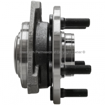Wheel Bearing and Hub Assembly