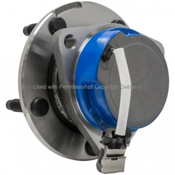 Wheel Bearing and Hub Assembly
