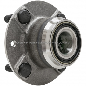 Wheel Bearing and Hub Assembly