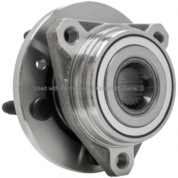 Wheel Bearing and Hub Assembly