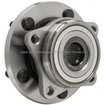 Wheel Bearing and Hub Assembly