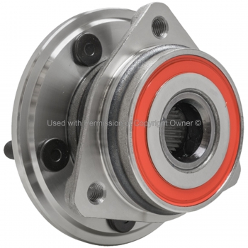 Wheel Bearing and Hub Assembly
