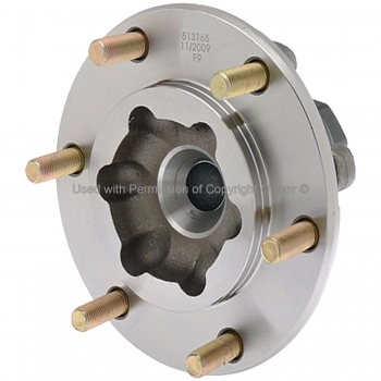 Wheel Bearing and Hub Assembly