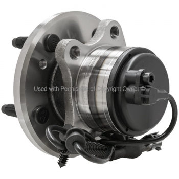 Wheel Bearing and Hub Assembly