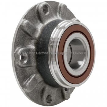 Wheel Bearing and Hub Assembly