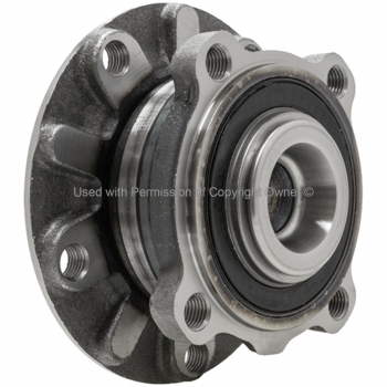 Wheel Bearing and Hub Assembly