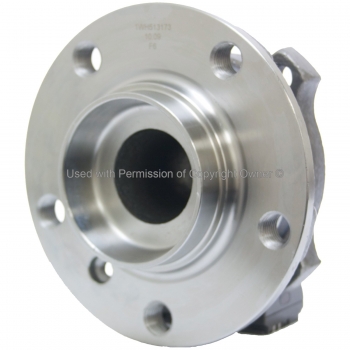 Wheel Bearing and Hub Assembly