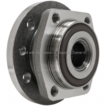 Wheel Bearing and Hub Assembly