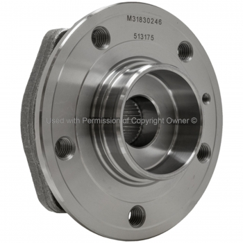 Wheel Bearing and Hub Assembly