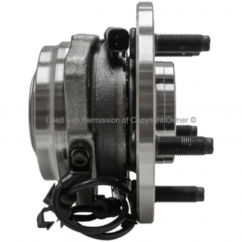 Wheel Bearing and Hub Assembly