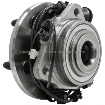 Wheel Bearing and Hub Assembly