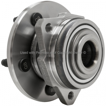 Wheel Bearing and Hub Assembly