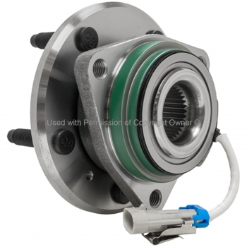 Wheel Bearing and Hub Assembly