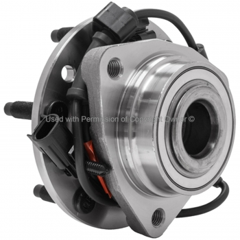 Wheel Bearing and Hub Assembly