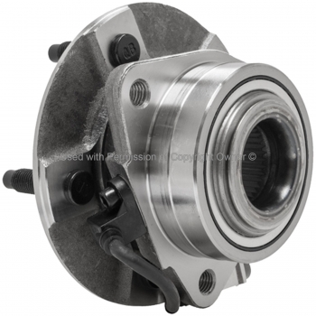 Wheel Bearing and Hub Assembly