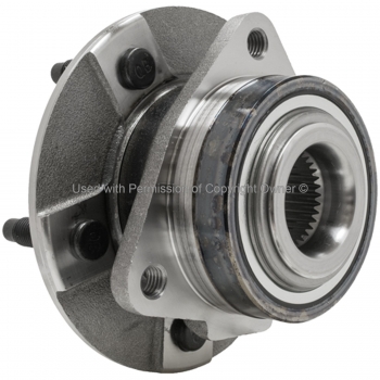 Wheel Bearing and Hub Assembly