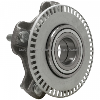 Wheel Bearing and Hub Assembly