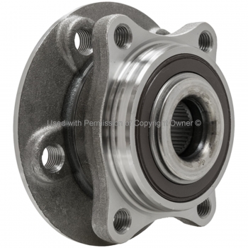 Wheel Bearing and Hub Assembly