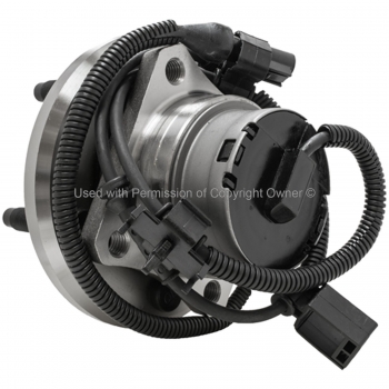Wheel Bearing and Hub Assembly