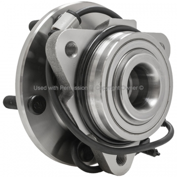 Wheel Bearing and Hub Assembly