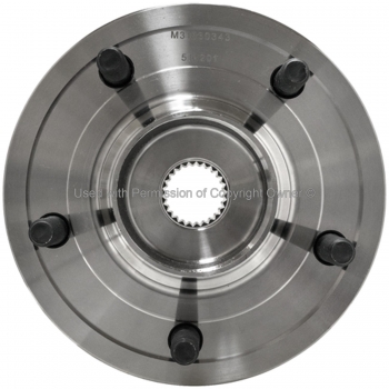 Wheel Bearing and Hub Assembly