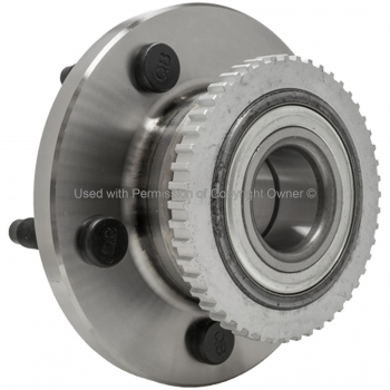 Wheel Bearing and Hub Assembly