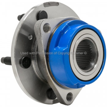 Wheel Bearing and Hub Assembly