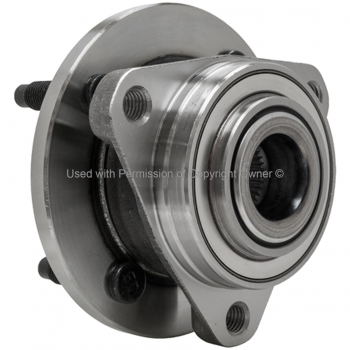 Wheel Bearing and Hub Assembly
