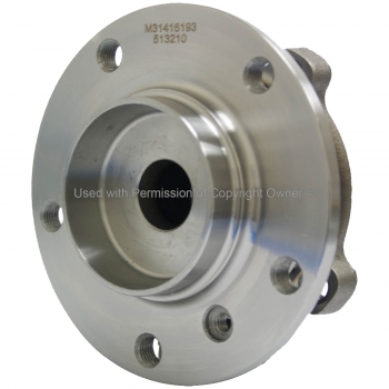 Wheel Bearing and Hub Assembly