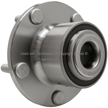 Wheel Bearing and Hub Assembly