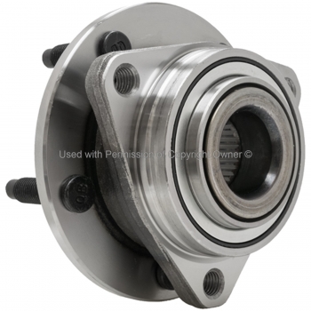 Wheel Bearing and Hub Assembly