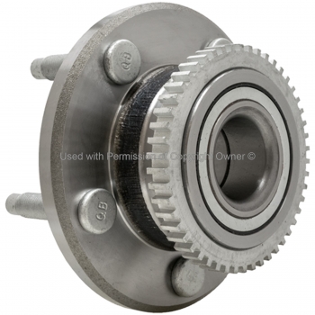Wheel Bearing and Hub Assembly
