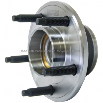 Wheel Bearing and Hub Assembly