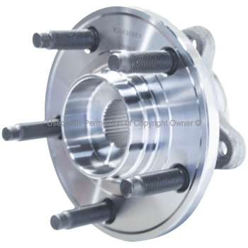 Wheel Bearing and Hub Assembly