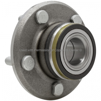 Wheel Bearing and Hub Assembly