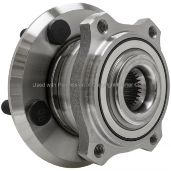Wheel Bearing and Hub Assembly