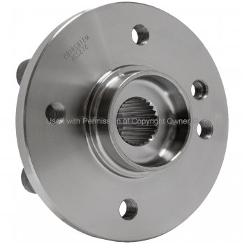 Wheel Bearing and Hub Assembly