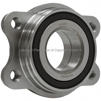 Wheel Bearing and Hub Assembly
