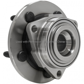 Wheel Bearing and Hub Assembly