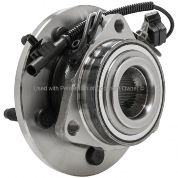 Wheel Bearing and Hub Assembly