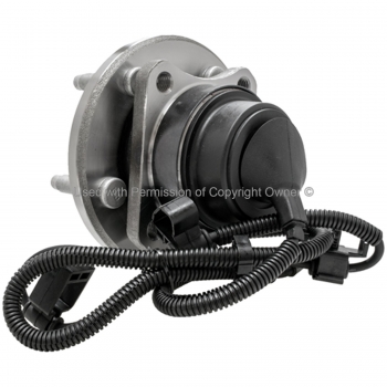 Wheel Bearing and Hub Assembly