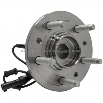 Wheel Bearing and Hub Assembly