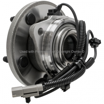Wheel Bearing and Hub Assembly
