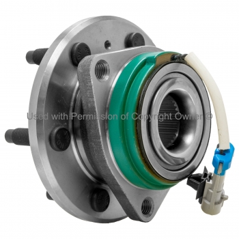 Wheel Bearing and Hub Assembly