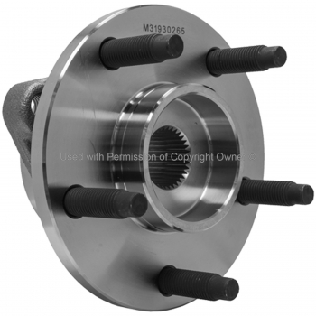 Wheel Bearing and Hub Assembly