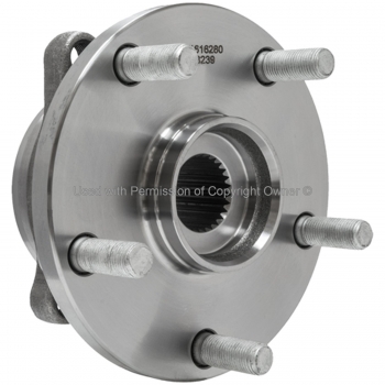 Wheel Bearing and Hub Assembly