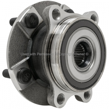 Wheel Bearing and Hub Assembly