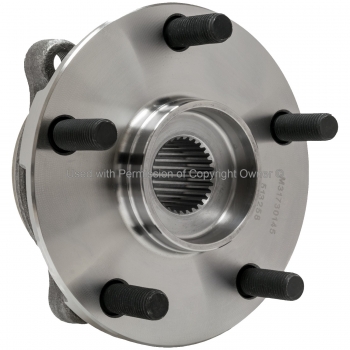 Wheel Bearing and Hub Assembly
