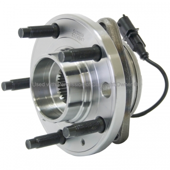 Wheel Bearing and Hub Assembly